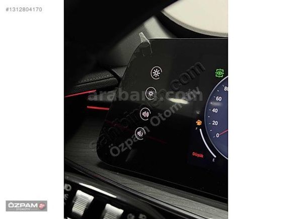 ÖZPAM 2.EL'DEN 2024 CHERY TİGGO 8 PROMAX EXCEPTİONAL DCT 145 BG