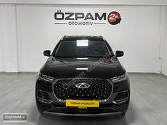 ÖZPAM 2.EL'DEN 2024 CHERY TİGGO 8 PROMAX EXCEPTİONAL DCT 145 BG