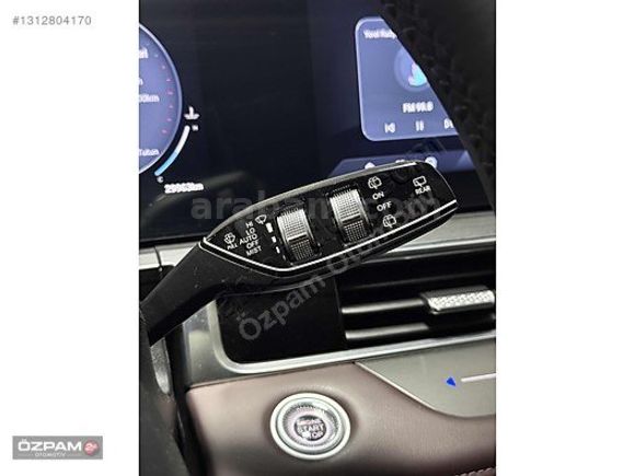ÖZPAM 2.EL'DEN 2024 CHERY TİGGO 8 PROMAX EXCEPTİONAL DCT 145 BG