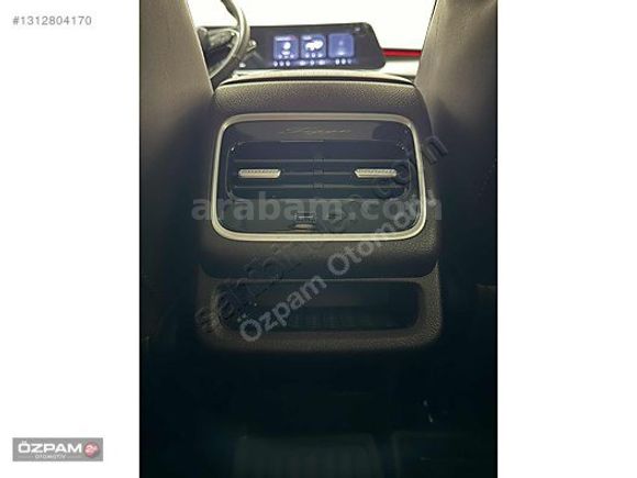 ÖZPAM 2.EL'DEN 2024 CHERY TİGGO 8 PROMAX EXCEPTİONAL DCT 145 BG