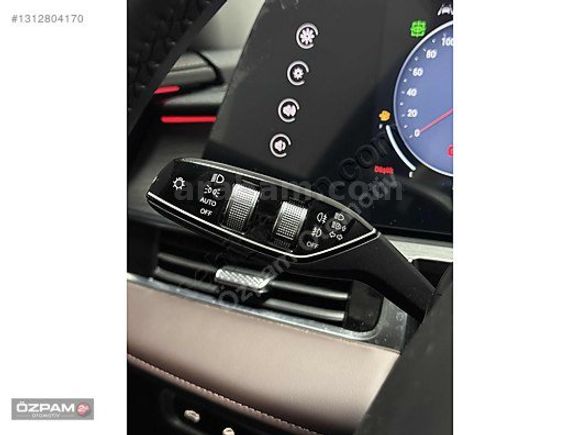 ÖZPAM 2.EL'DEN 2024 CHERY TİGGO 8 PROMAX EXCEPTİONAL DCT 145 BG