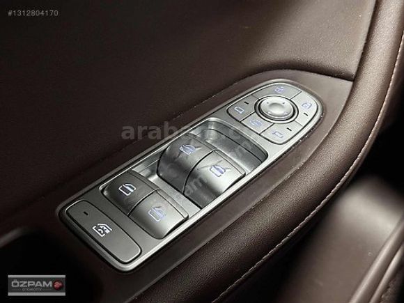 ÖZPAM 2.EL'DEN 2024 CHERY TİGGO 8 PROMAX EXCEPTİONAL DCT 145 BG