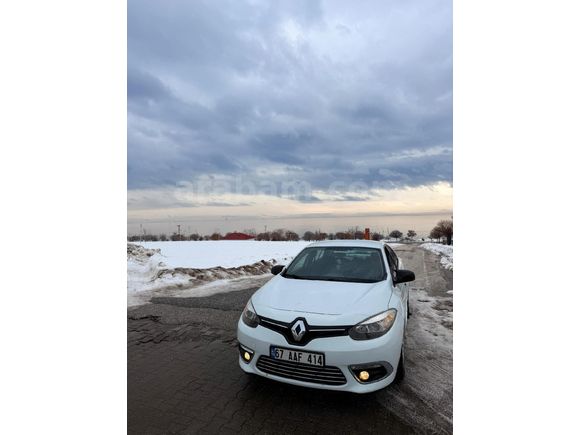 Sahibinden Renault Fluence 1.5 dCi Touch Plus 2013 Model
