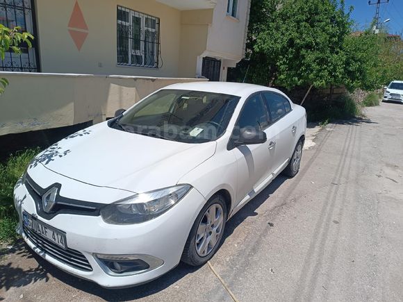 Sahibinden Renault Fluence 1.5 dCi Touch Plus 2013 Model