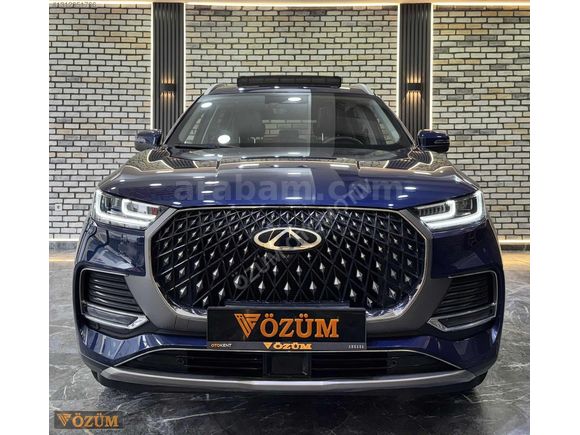 TİGGO 8 PRO MAX 1.6 TGDİ HATASIZ BOYASIZ 34.000 KM
