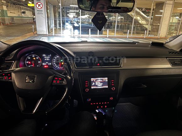 Acil!! Pazarlıksız Sahibinden Seat Toledo 1.4 TDI Style 2016 Model 