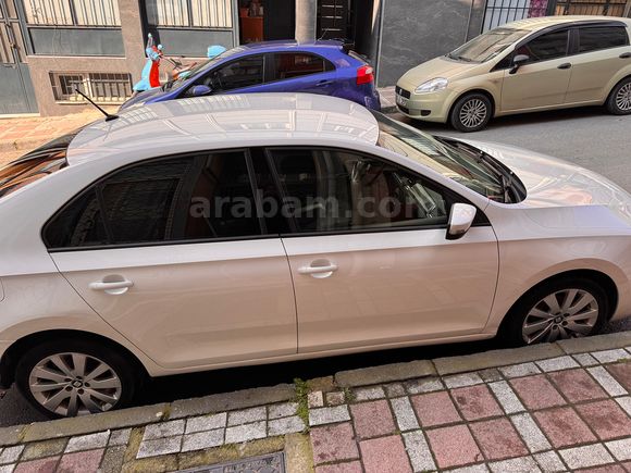 Acil!! Pazarlıksız Sahibinden Seat Toledo 1.4 TDI Style 2016 Model 