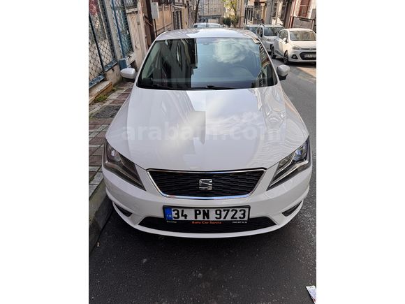 Acil!! Pazarlıksız Sahibinden Seat Toledo 1.4 TDI Style 2016 Model 