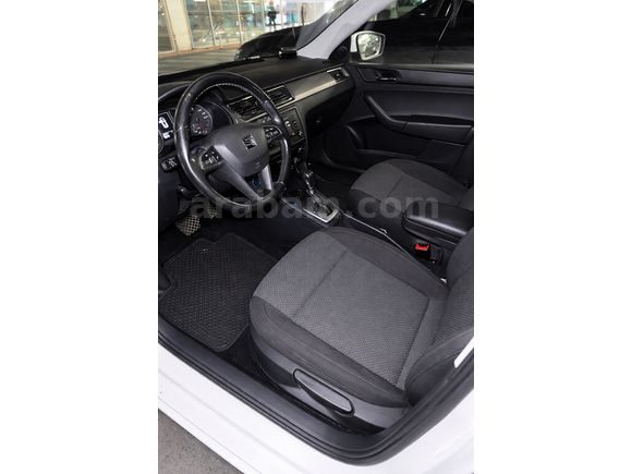 Acil!! Pazarlıksız Sahibinden Seat Toledo 1.4 TDI Style 2016 Model 