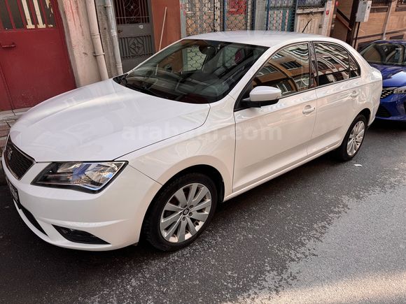 Acil!! Pazarlıksız Sahibinden Seat Toledo 1.4 TDI Style 2016 Model 