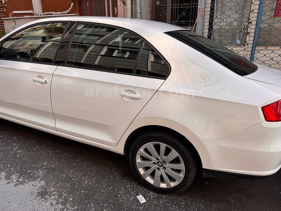 Acil!! Pazarlıksız Sahibinden Seat Toledo 1.4 TDI Style 2016 Model 