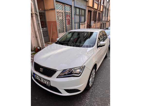Acil!! Pazarlıksız Sahibinden Seat Toledo 1.4 TDI Style 2016 Model 
