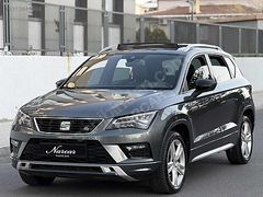 NARCAR I 2020 SEAT ATECA 1.5 ECOTSI FR CAM TAVANLI HATASIZ