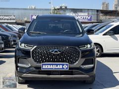 AKBAŞLAR-1 OTOMOTİVDEN 2025 CHERY 7 KİŞİLİK VADE TAKAS İMKANI