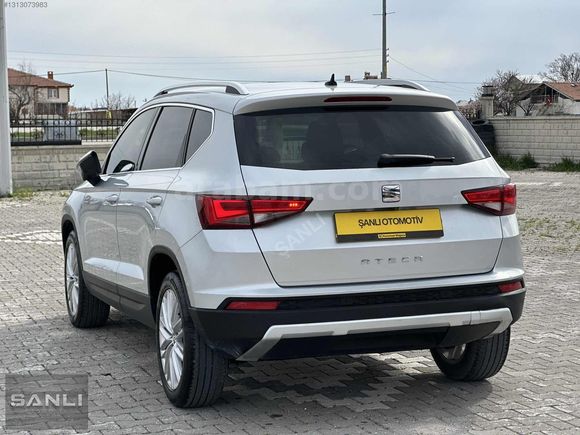-ŞANLI- SEAT ATECA 2019 MODEL HATASIZ BOYASIZ