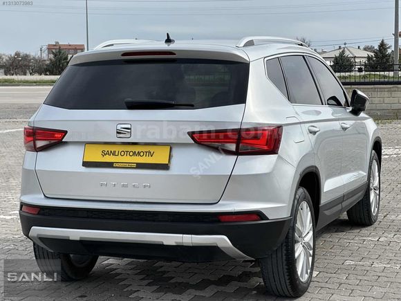-ŞANLI- SEAT ATECA 2019 MODEL HATASIZ BOYASIZ