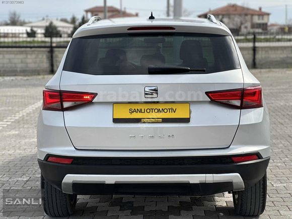 -ŞANLI- SEAT ATECA 2019 MODEL HATASIZ BOYASIZ