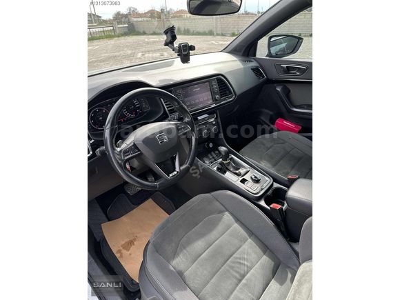 -ŞANLI- SEAT ATECA 2019 MODEL HATASIZ BOYASIZ