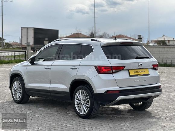 -ŞANLI- SEAT ATECA 2019 MODEL HATASIZ BOYASIZ