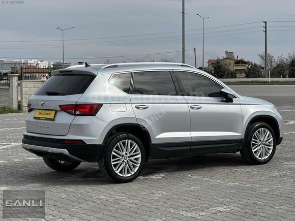 -ŞANLI- SEAT ATECA 2019 MODEL HATASIZ BOYASIZ