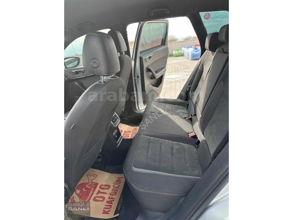 -ŞANLI- SEAT ATECA 2019 MODEL HATASIZ BOYASIZ