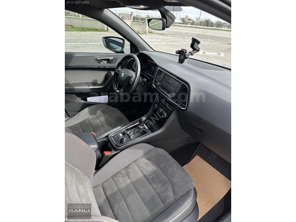 -ŞANLI- SEAT ATECA 2019 MODEL HATASIZ BOYASIZ