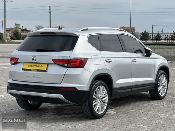 -ŞANLI- SEAT ATECA 2019 MODEL HATASIZ BOYASIZ