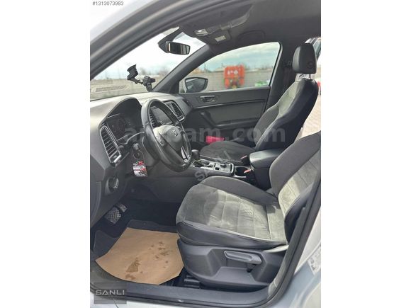 -ŞANLI- SEAT ATECA 2019 MODEL HATASIZ BOYASIZ