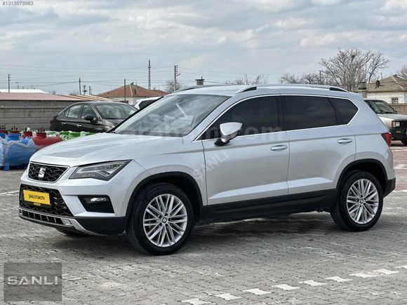 -ŞANLI- SEAT ATECA 2019 MODEL HATASIZ BOYASIZ