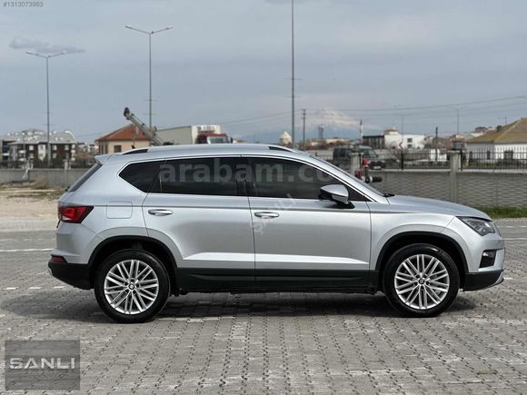 -ŞANLI- SEAT ATECA 2019 MODEL HATASIZ BOYASIZ