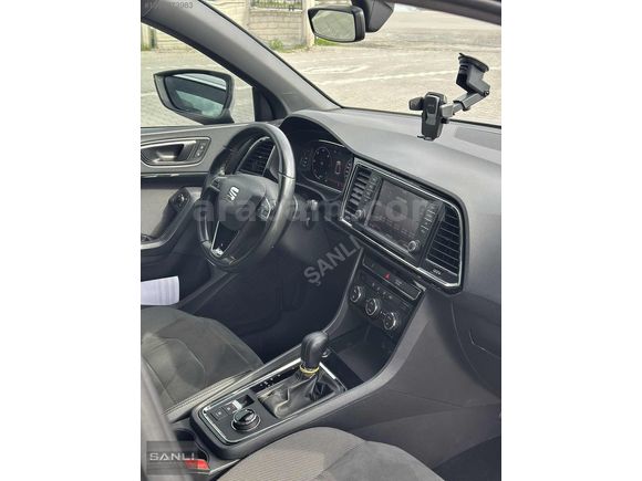 -ŞANLI- SEAT ATECA 2019 MODEL HATASIZ BOYASIZ