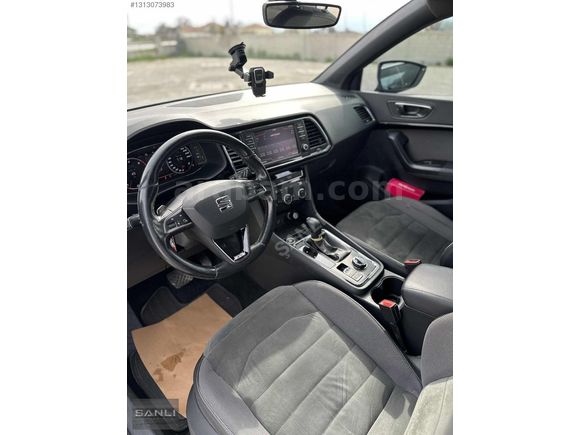 -ŞANLI- SEAT ATECA 2019 MODEL HATASIZ BOYASIZ
