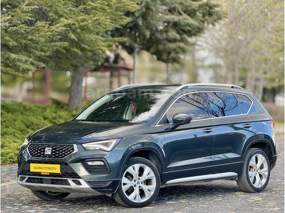 2021 MODEL SEAT ATECA XPERİENCE HATASIZ BOYASIZ TRAMERSİZ