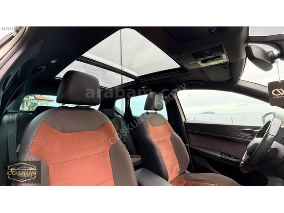COŞKUN OTOMOTİV | 2017 ATECA 1.4TSI XCELLANCE ACT CAM TAVAN FULL