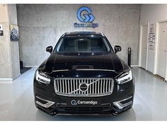 CARSANDGO 2022 VOLVO XC90 2.0 INSCRİPTİON B5 124.000 KM HATASIZ