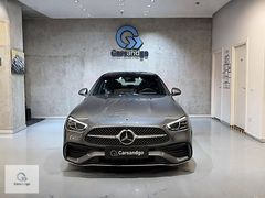 CARSANDGO 2024 MERCEDES C200 AMG 4 MATIC 29.000 KM HATASIZ
