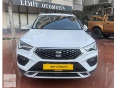 2024 SEAT ATECA 1.5 ECOTSI_23.000 KM_CAM TAVAN+BOYASIZ+GARANTİLİ