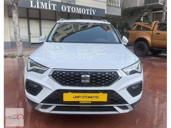 2024 SEAT ATECA 1.5 ECOTSI_23.000 KM_CAM TAVAN+BOYASIZ+GARANTİLİ