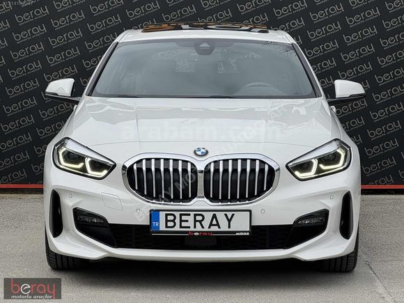/BERAY/2020 BMW 1.18i FİRST EDİTİON M SPORT 39.000 KM