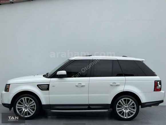 Tan Otomotiv 2012 Range Rover Sport 3.0SDV6 Premium Hse 203000Km