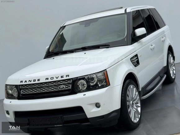 Tan Otomotiv 2012 Range Rover Sport 3.0SDV6 Premium Hse 203000Km