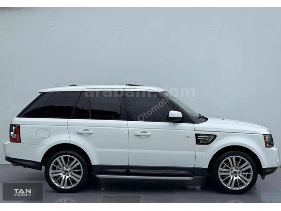 Tan Otomotiv 2012 Range Rover Sport 3.0SDV6 Premium Hse 203000Km