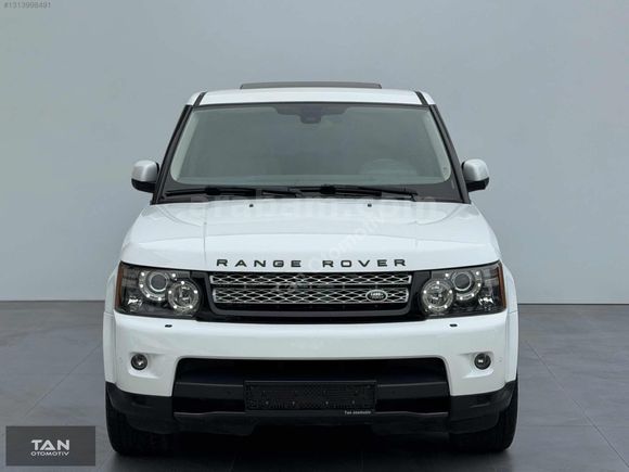 Tan Otomotiv 2012 Range Rover Sport 3.0SDV6 Premium Hse 203000Km