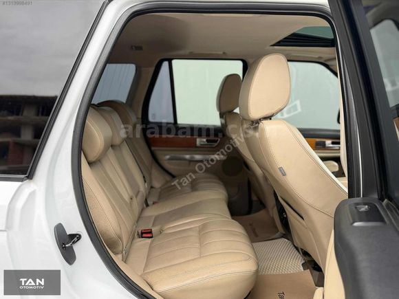 Tan Otomotiv 2012 Range Rover Sport 3.0SDV6 Premium Hse 203000Km