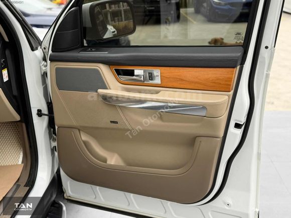 Tan Otomotiv 2012 Range Rover Sport 3.0SDV6 Premium Hse 203000Km