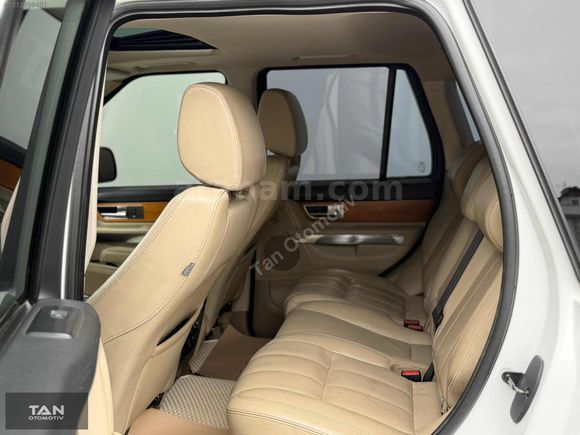 Tan Otomotiv 2012 Range Rover Sport 3.0SDV6 Premium Hse 203000Km