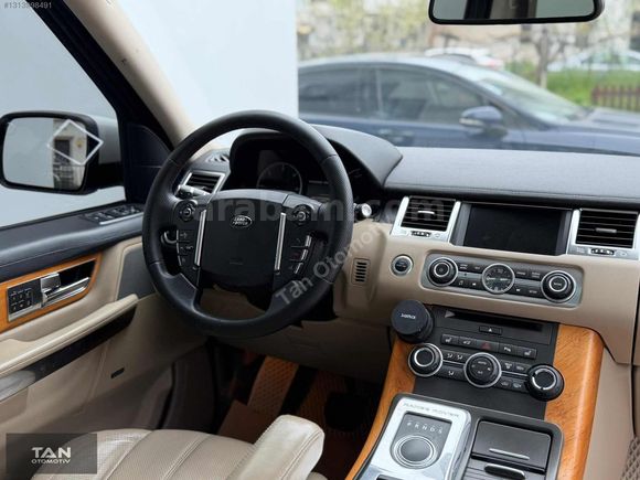 Tan Otomotiv 2012 Range Rover Sport 3.0SDV6 Premium Hse 203000Km