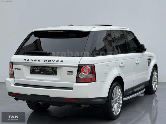 Tan Otomotiv 2012 Range Rover Sport 3.0SDV6 Premium Hse 203000Km