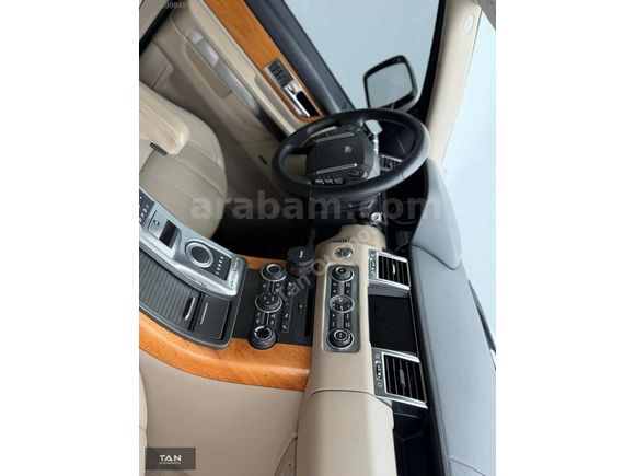 Tan Otomotiv 2012 Range Rover Sport 3.0SDV6 Premium Hse 203000Km