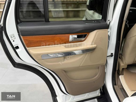 Tan Otomotiv 2012 Range Rover Sport 3.0SDV6 Premium Hse 203000Km